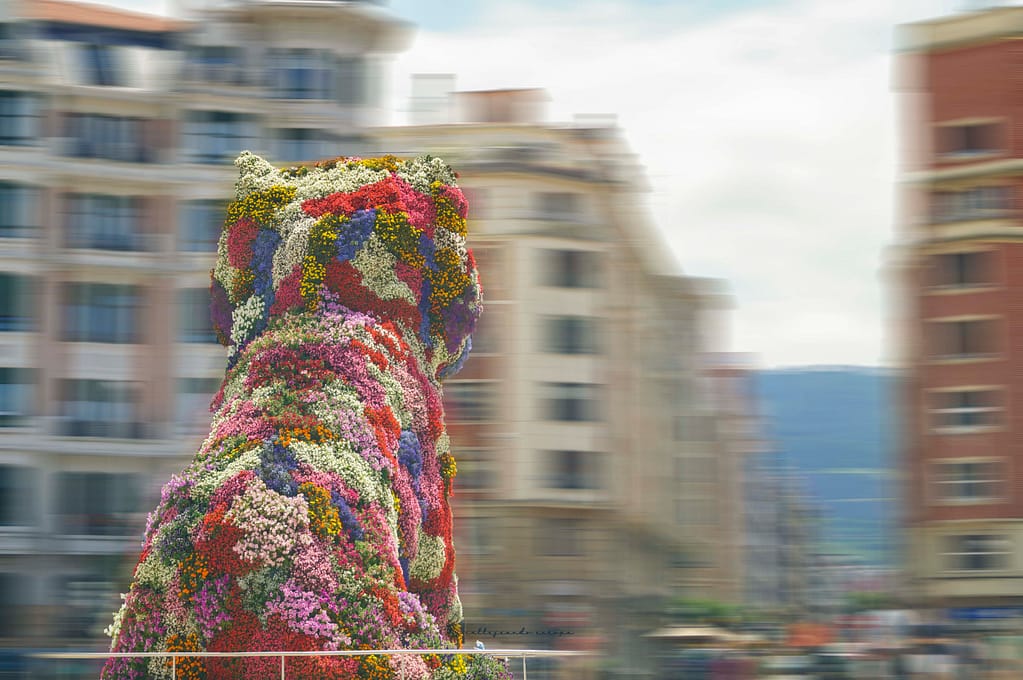 PUPPY, UN ICONO QUE VER EN BILBAO