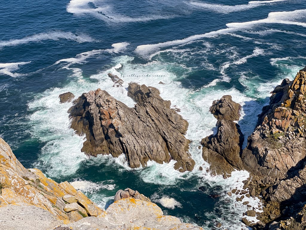 RUTA POR GALICIA EN COCHE ACANTILADOS