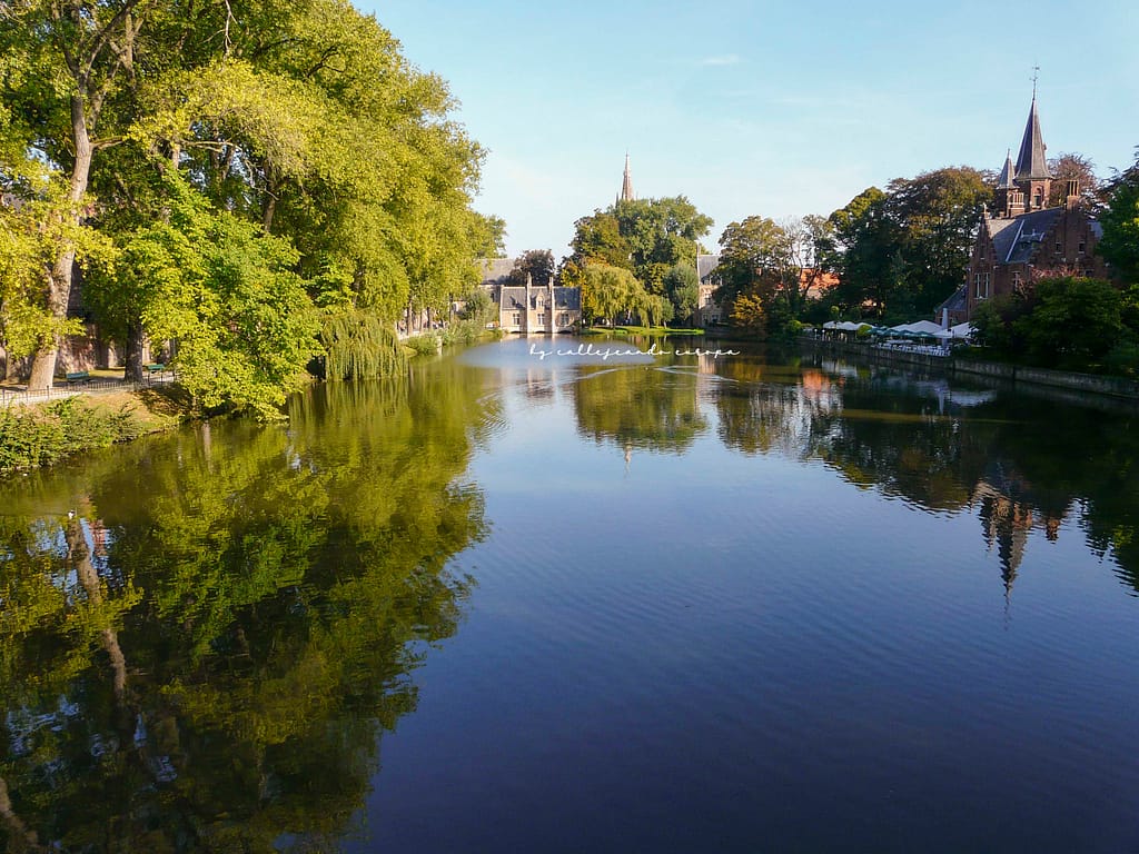 MINIWATER O LAGO DEL AMOR EN NUESTRA RUTA POR BRUJAS