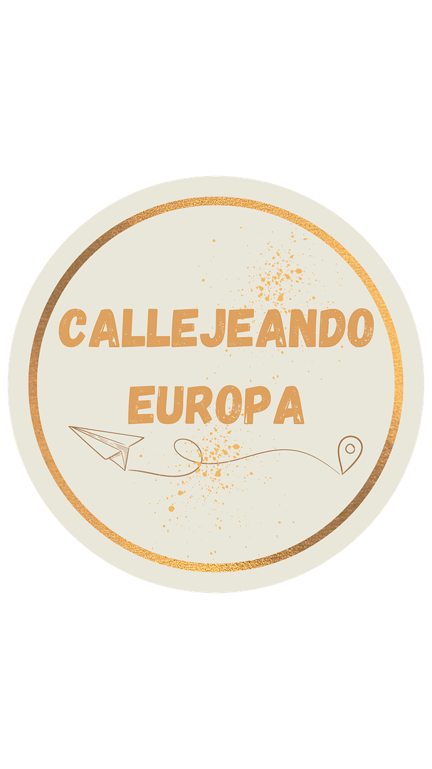 callejeando europa logo