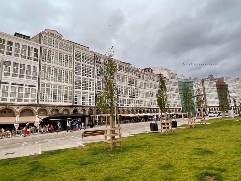 galerias de la marina en a coruña