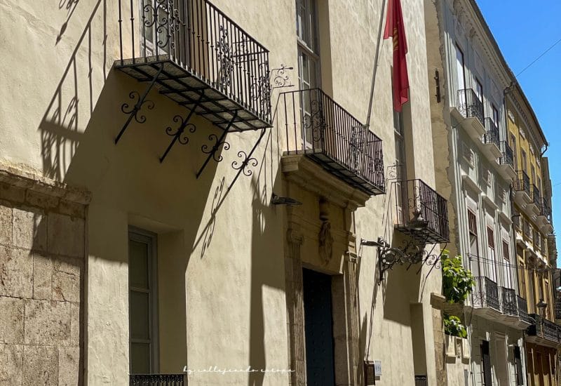 CALLE DE XÀTIVA